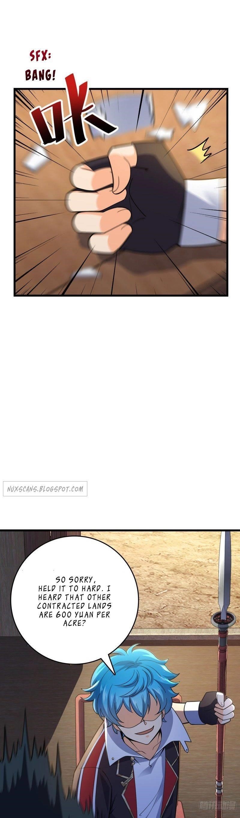 Spare Me, Great Lord! - Chapter 110 Page 23