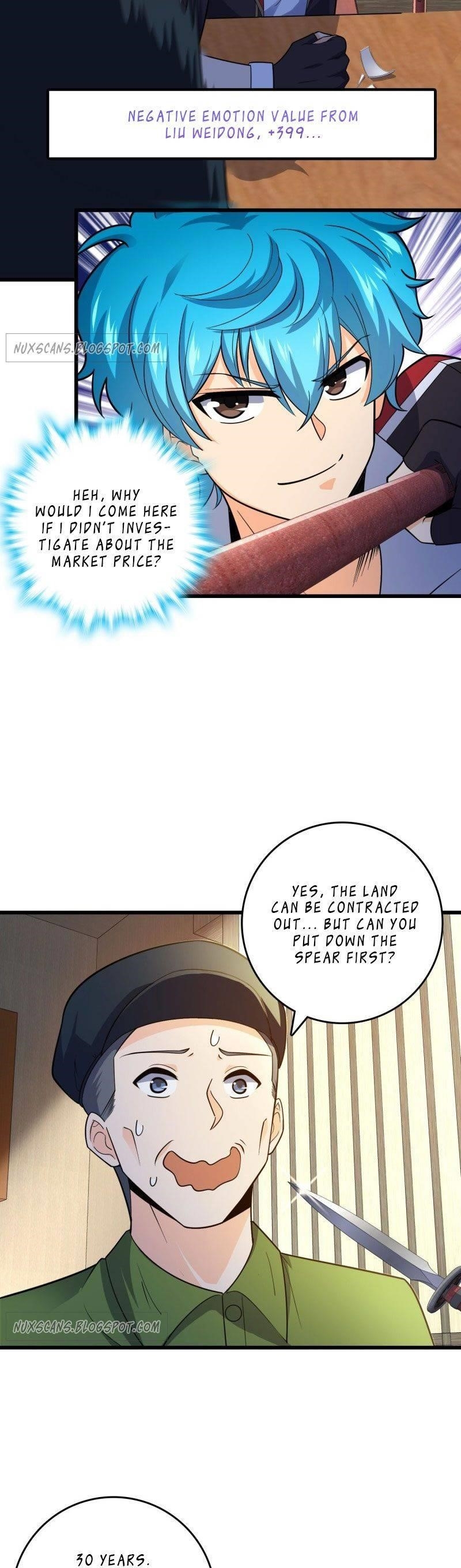 Spare Me, Great Lord! - Chapter 110 Page 24