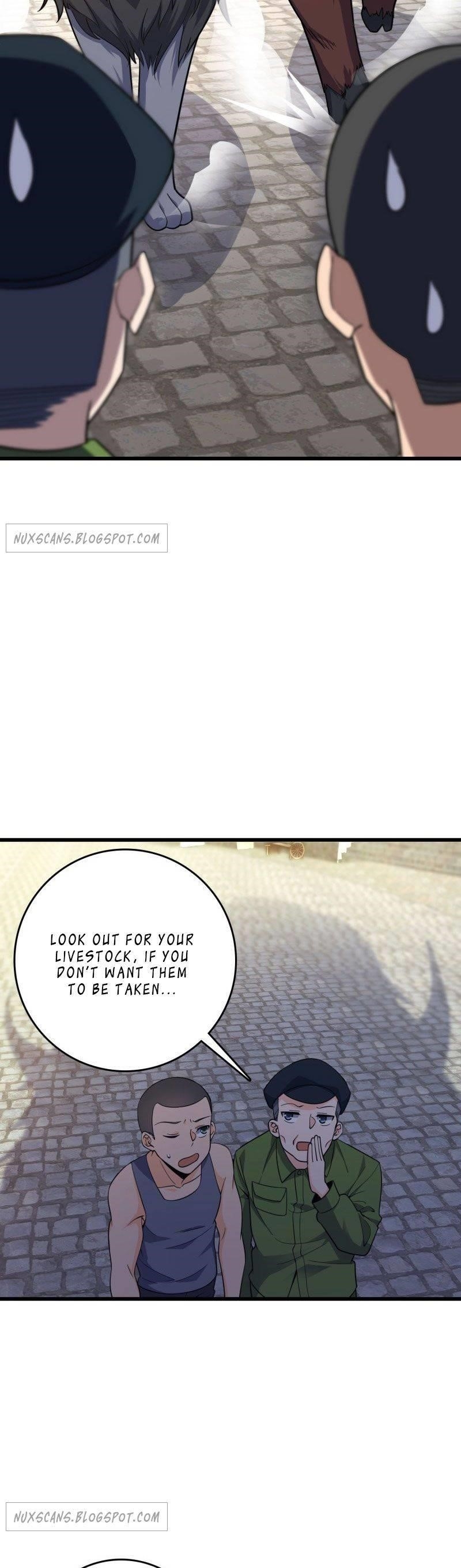 Spare Me, Great Lord! - Chapter 110 Page 27