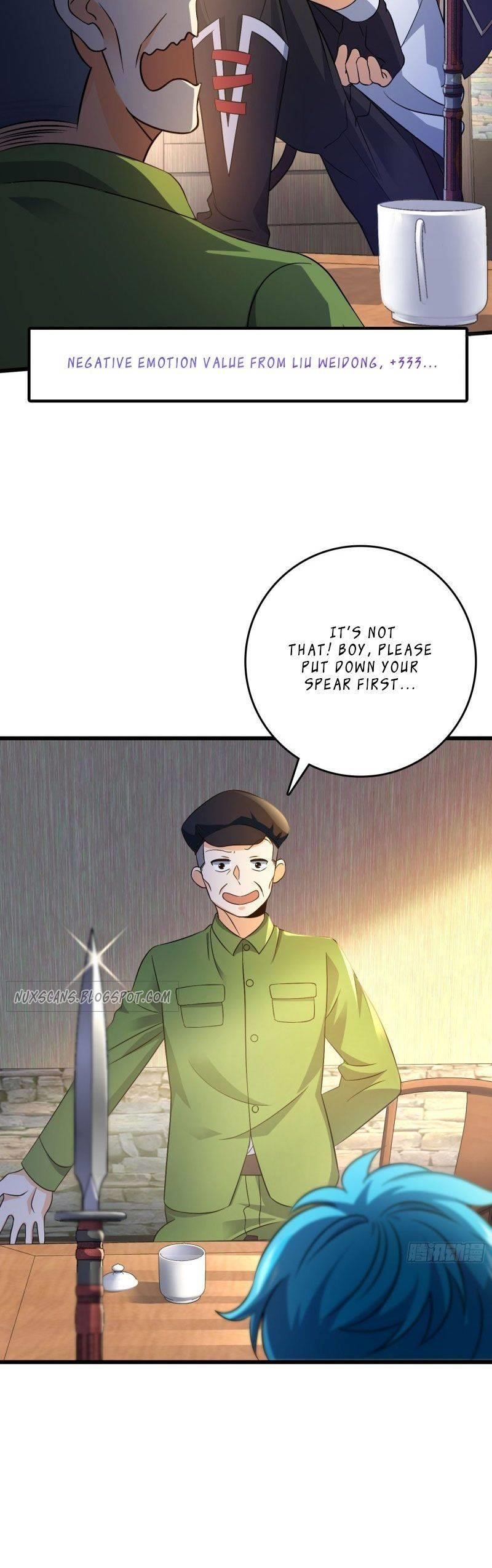 Spare Me, Great Lord! - Chapter 110 Page 3