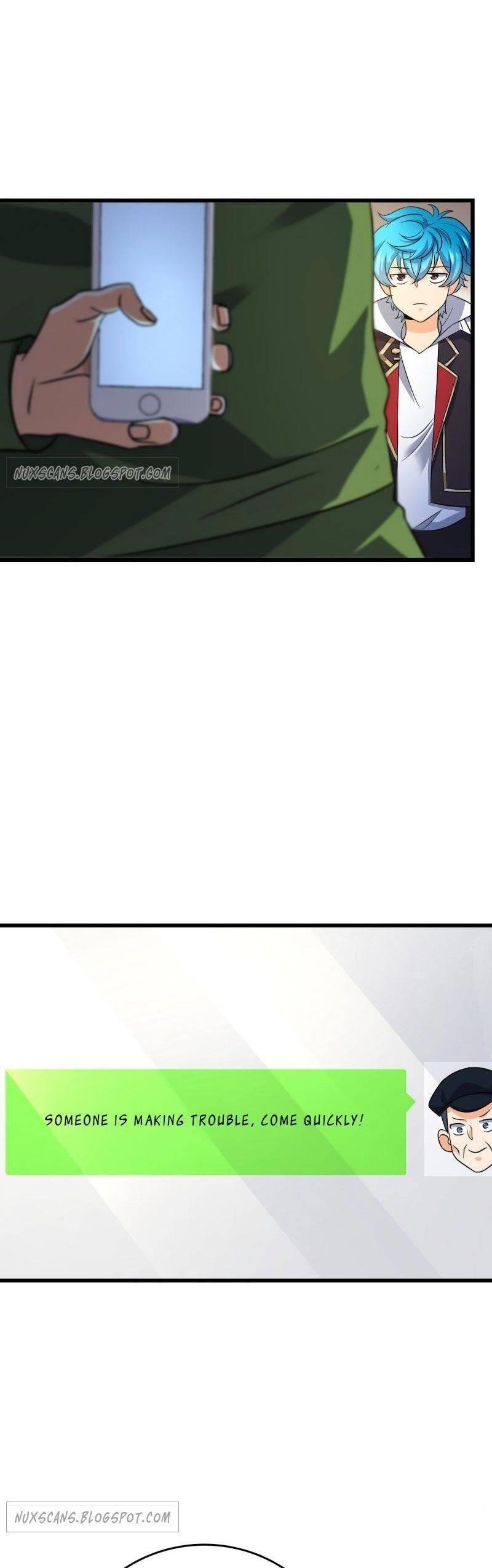 Spare Me, Great Lord! - Chapter 110 Page 4