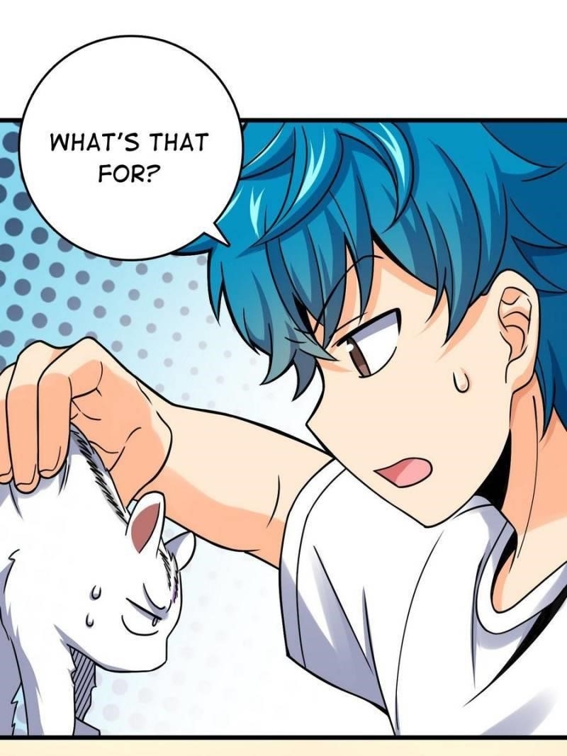 Spare Me, Great Lord! - Chapter 111 Page 11