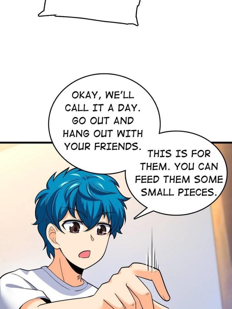 Spare Me, Great Lord! - Chapter 111 Page 121