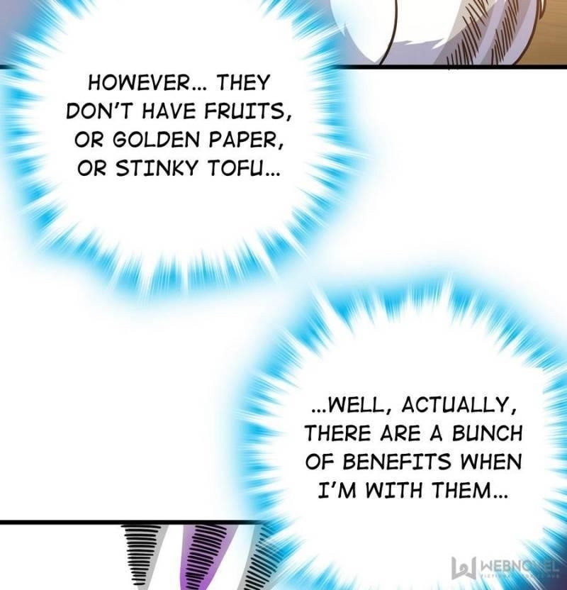 Spare Me, Great Lord! - Chapter 111 Page 22