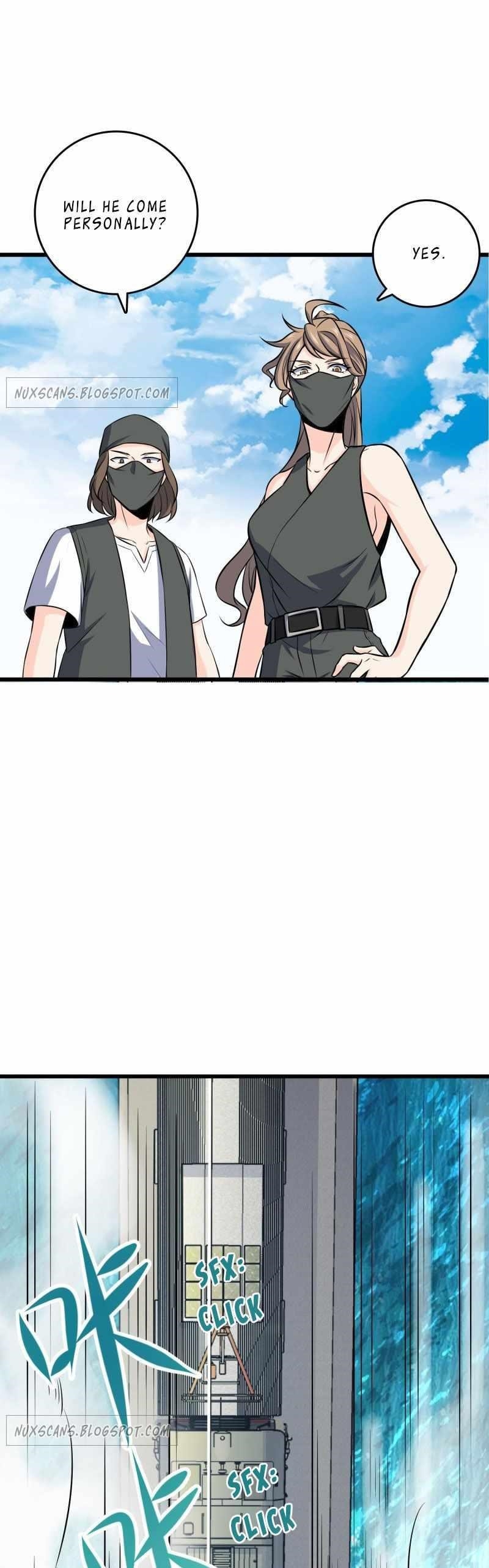 Spare Me, Great Lord! - Chapter 112 Page 8