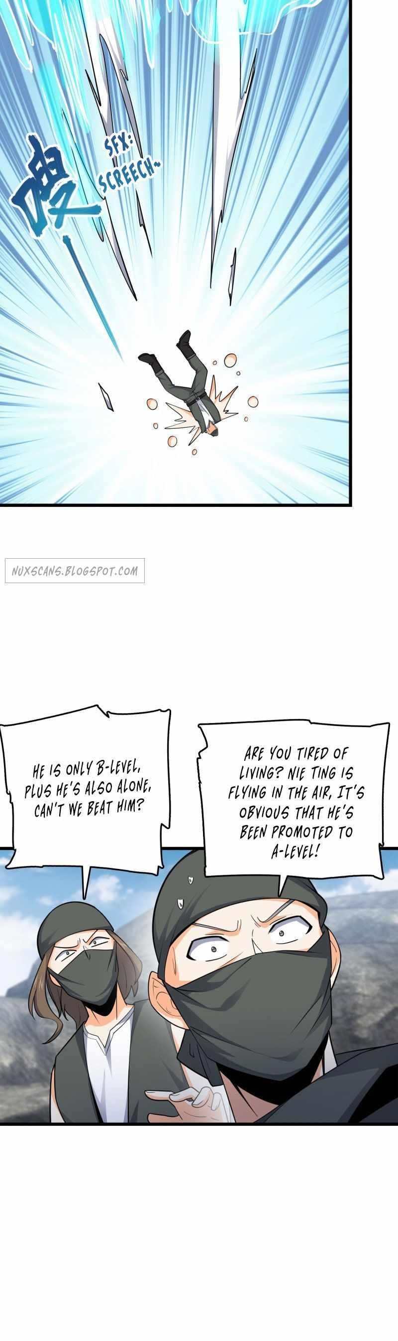 Spare Me, Great Lord! - Chapter 113 Page 10