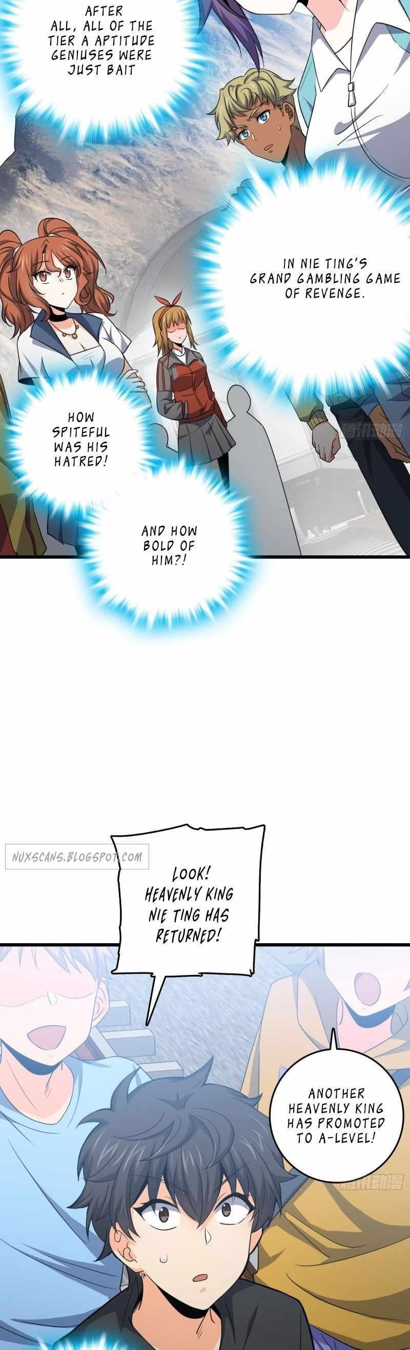 Spare Me, Great Lord! - Chapter 113 Page 21