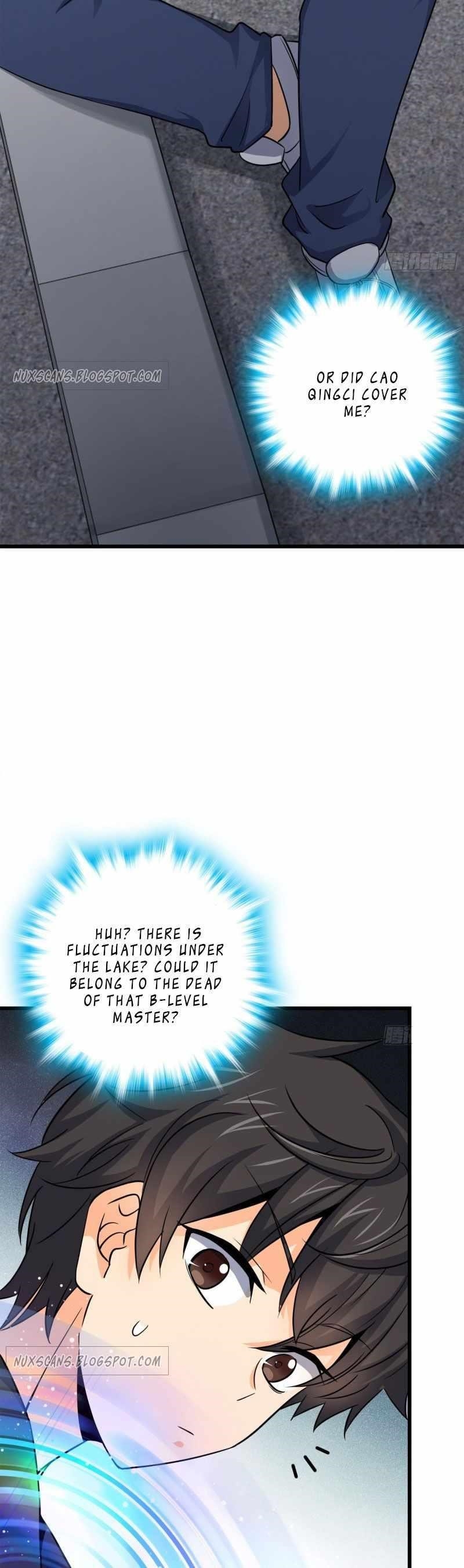Spare Me, Great Lord! - Chapter 113 Page 29