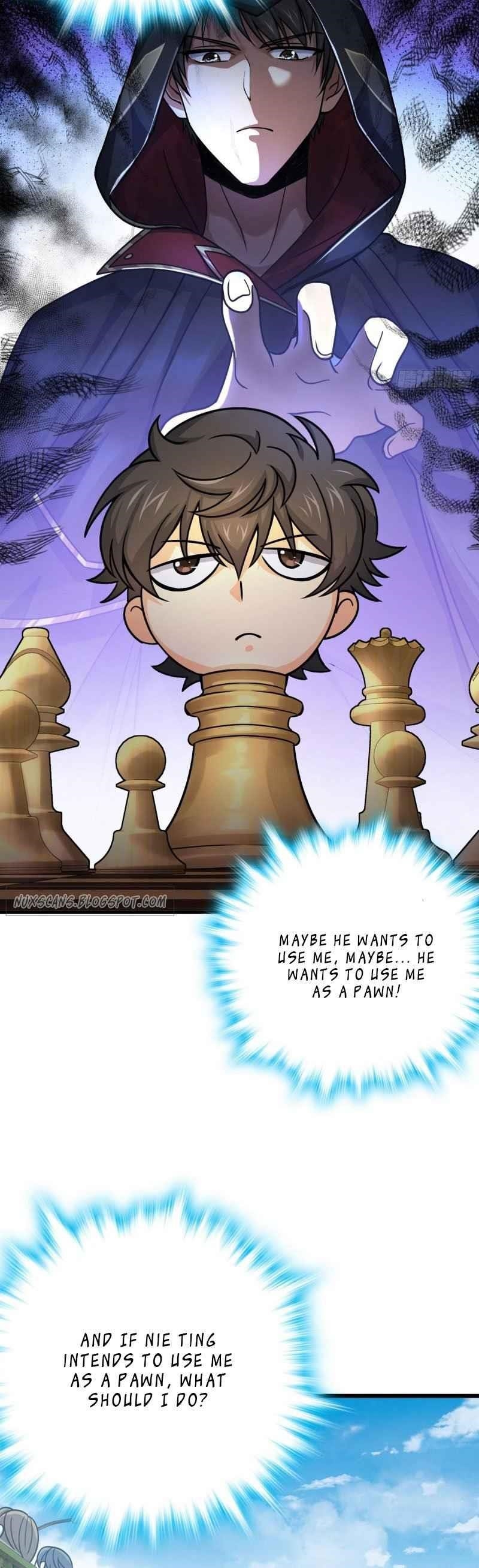 Spare Me, Great Lord! - Chapter 114 Page 14
