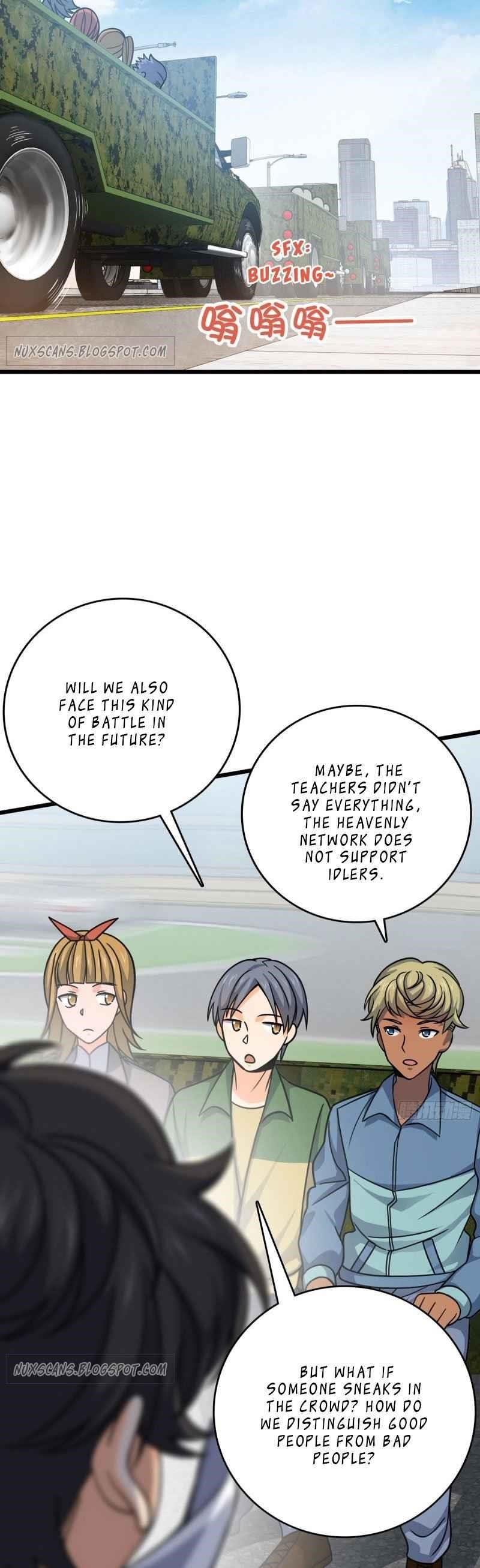 Spare Me, Great Lord! - Chapter 114 Page 15