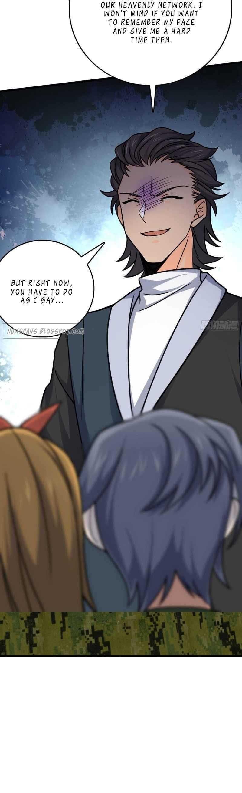 Spare Me, Great Lord! - Chapter 114 Page 20