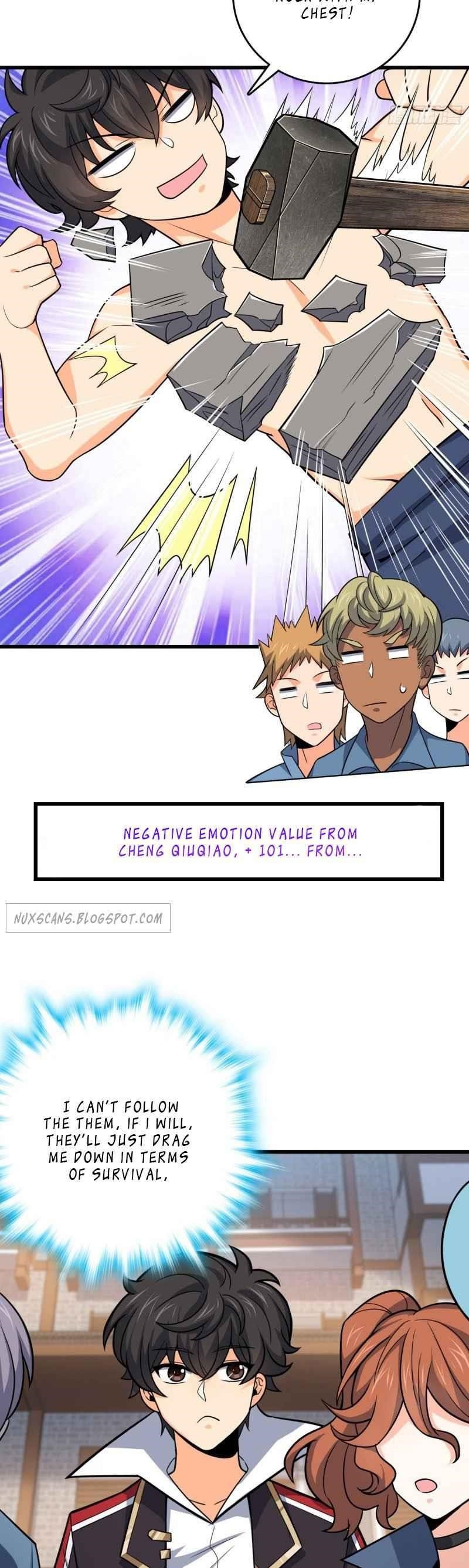 Spare Me, Great Lord! - Chapter 114 Page 30