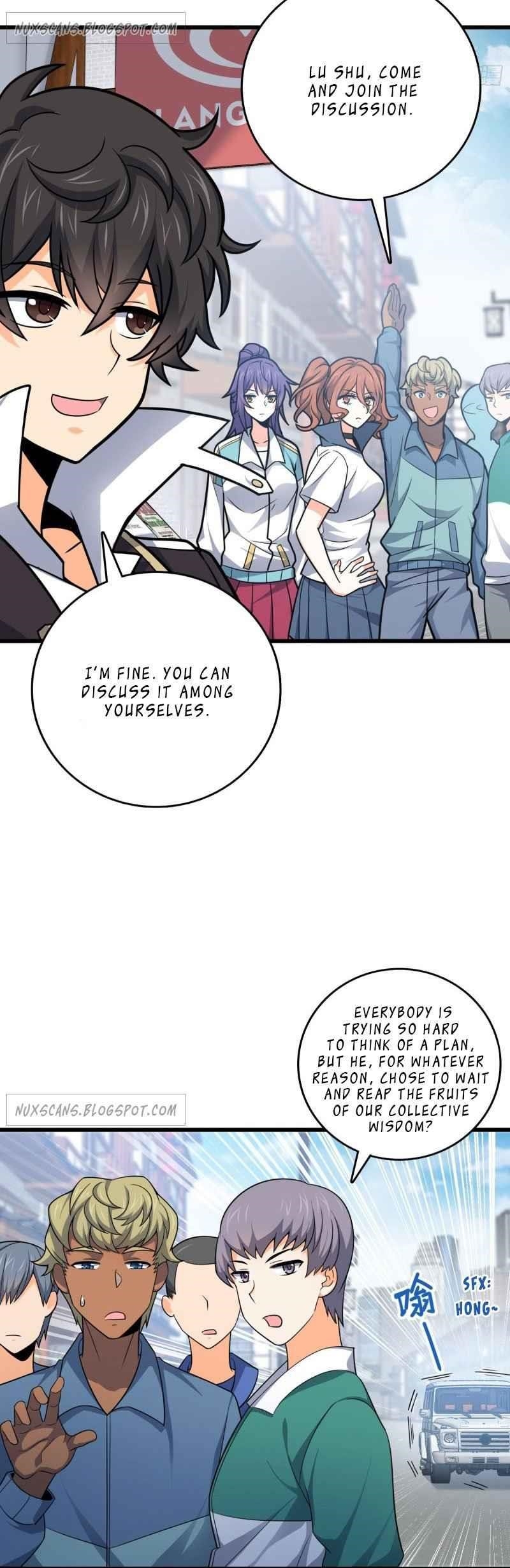 Spare Me, Great Lord! - Chapter 114 Page 36