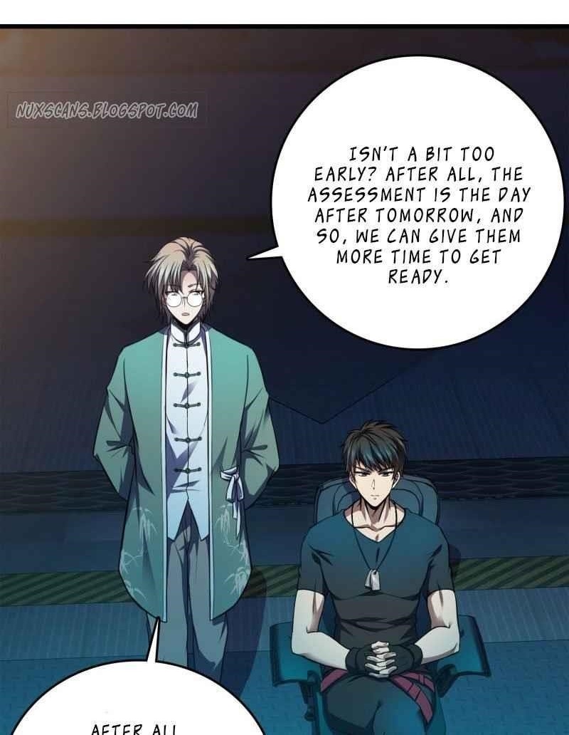 Spare Me, Great Lord! - Chapter 115 Page 1