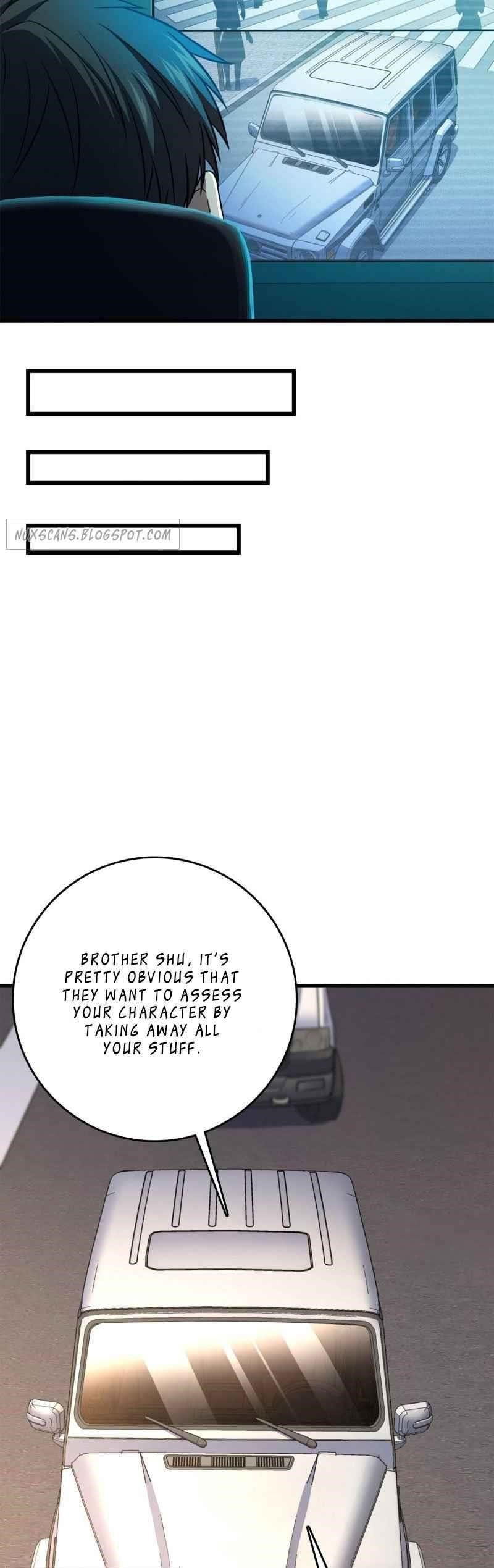 Spare Me, Great Lord! - Chapter 115 Page 10