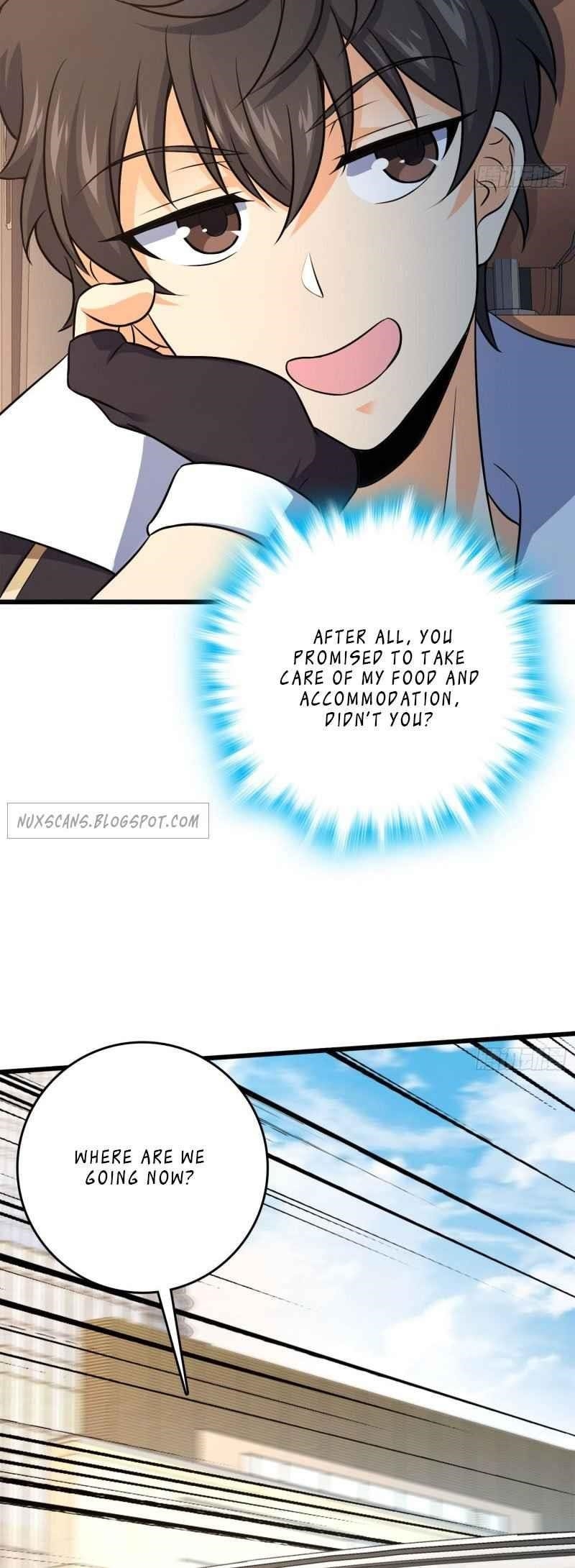 Spare Me, Great Lord! - Chapter 115 Page 13