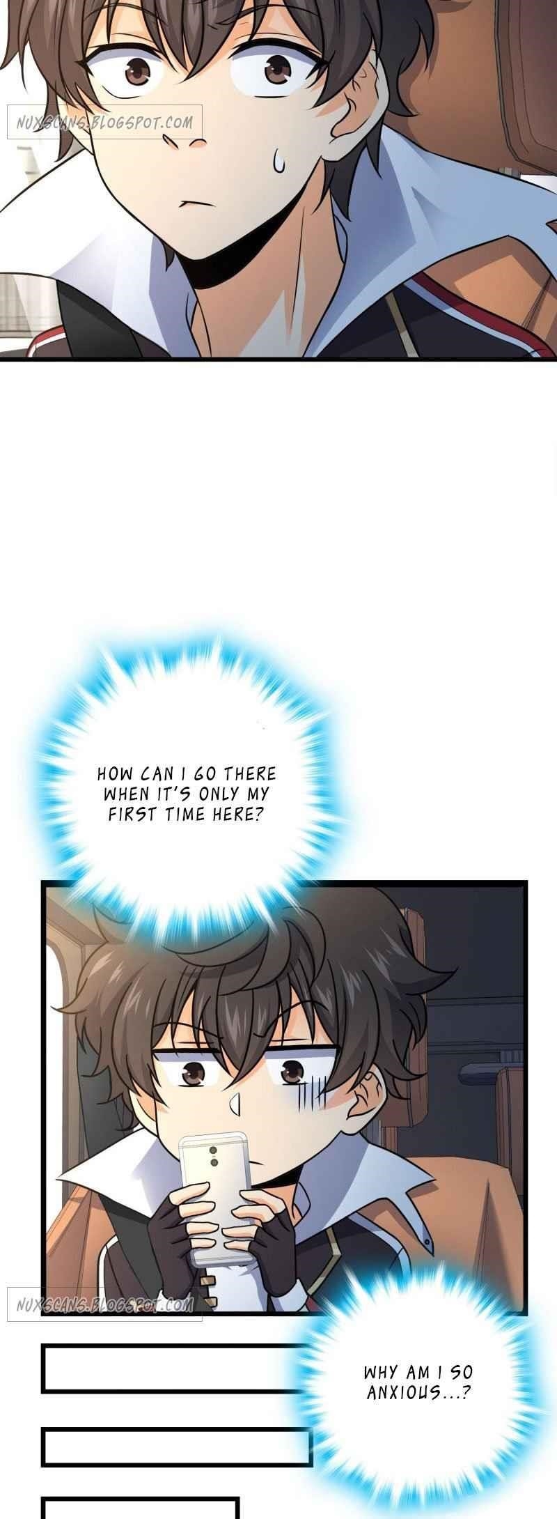 Spare Me, Great Lord! - Chapter 115 Page 15
