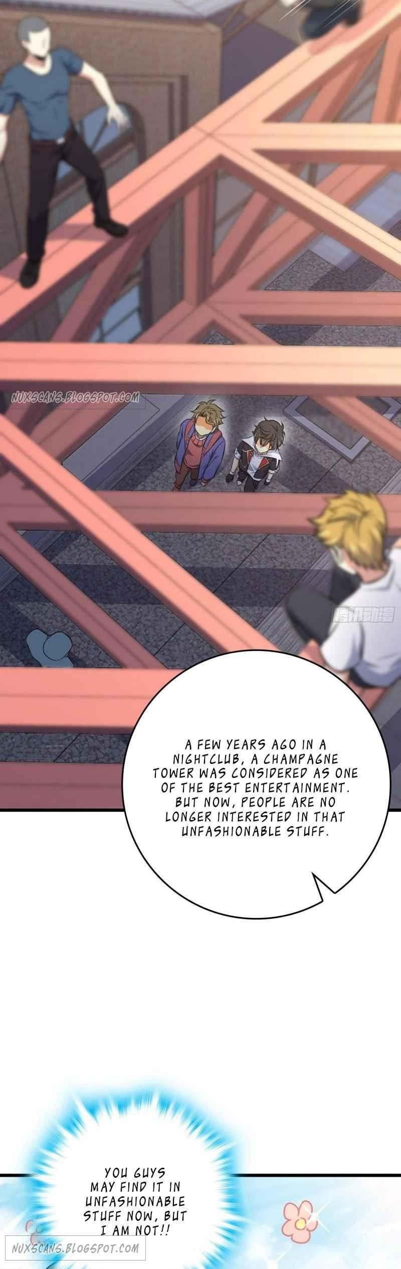 Spare Me, Great Lord! - Chapter 115 Page 24