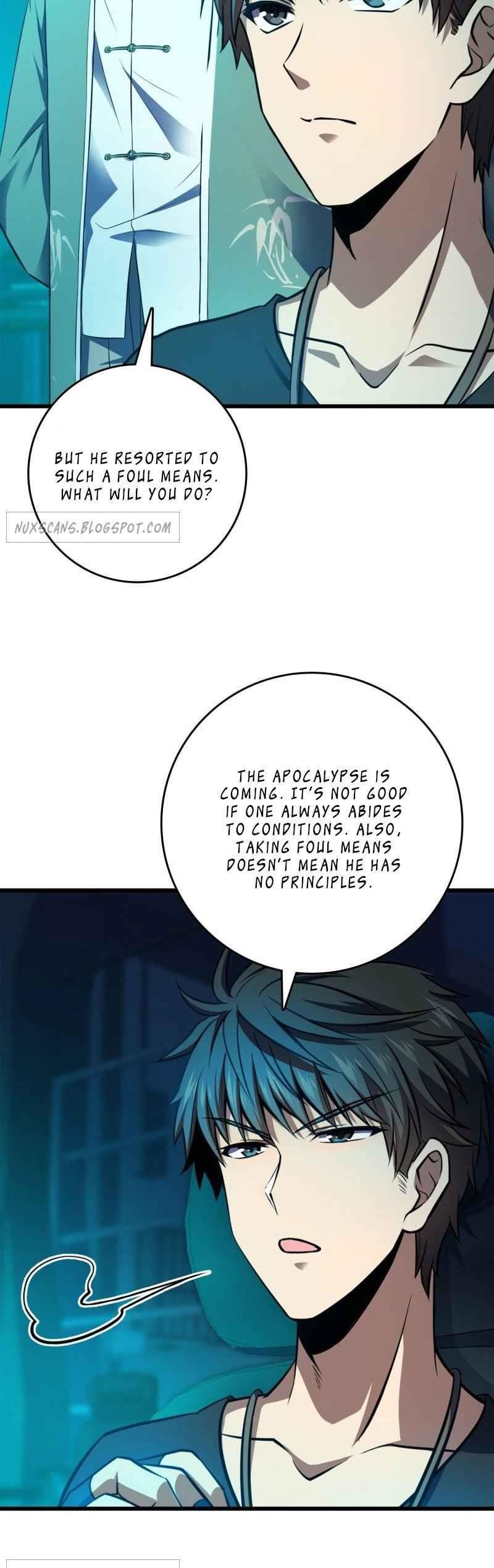 Spare Me, Great Lord! - Chapter 115 Page 8