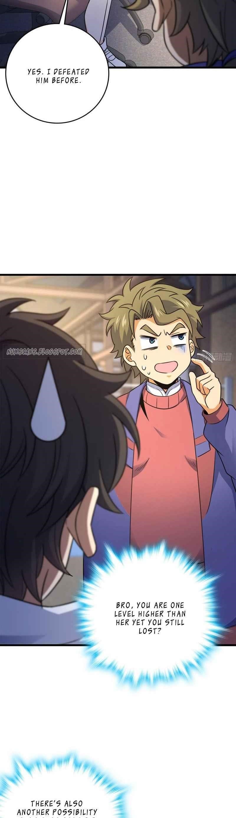 Spare Me, Great Lord! - Chapter 116 Page 13