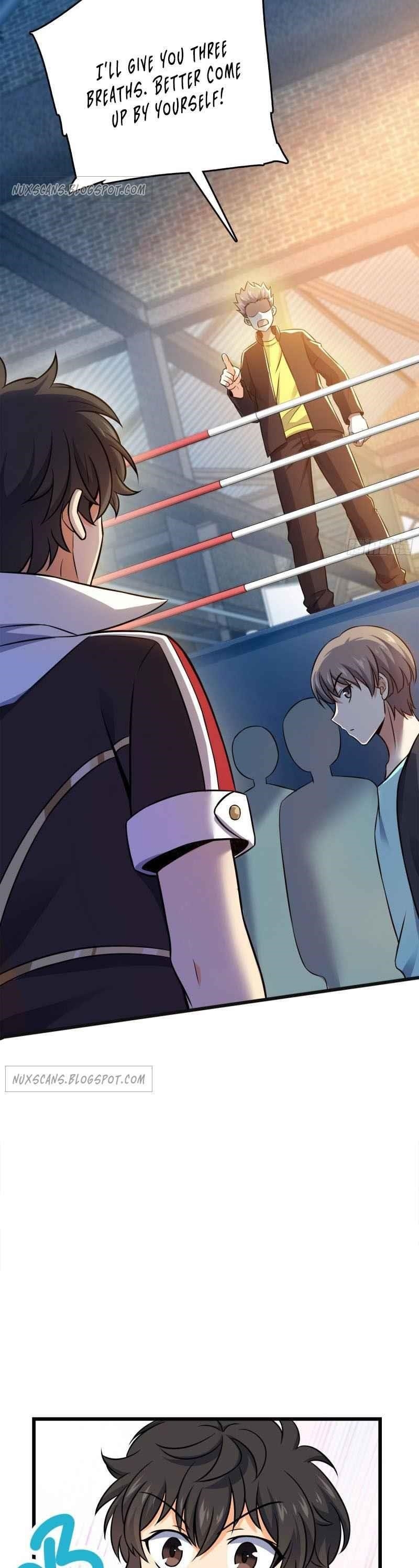 Spare Me, Great Lord! - Chapter 116 Page 22