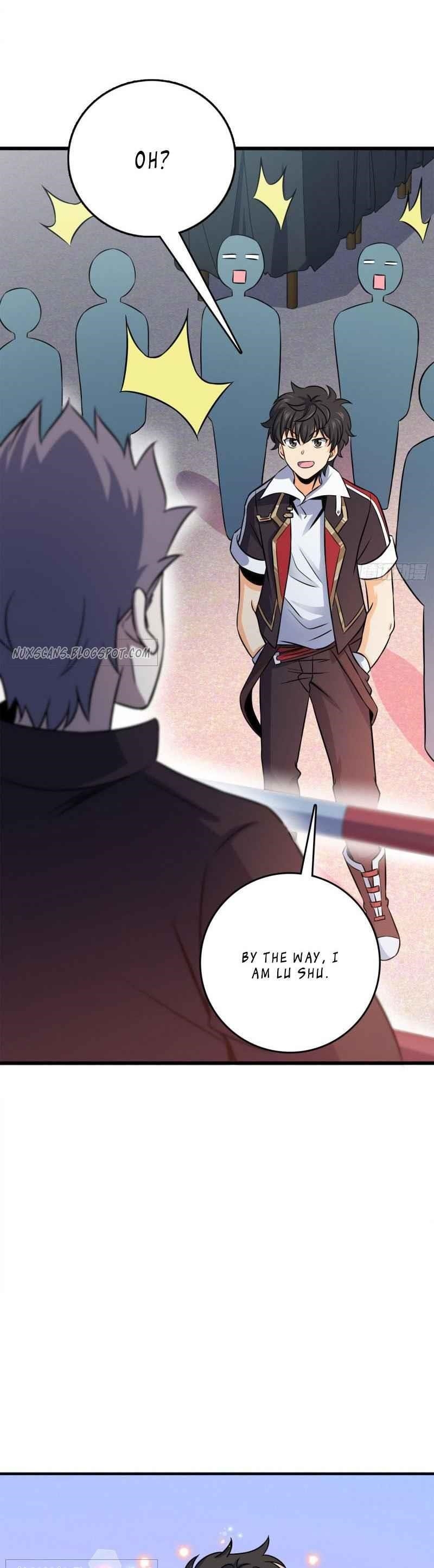 Spare Me, Great Lord! - Chapter 116 Page 37