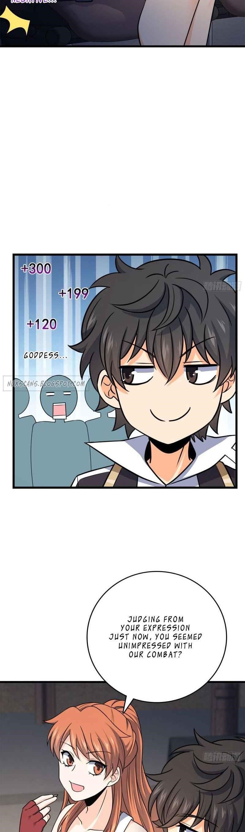 Spare Me, Great Lord! - Chapter 116 Page 8