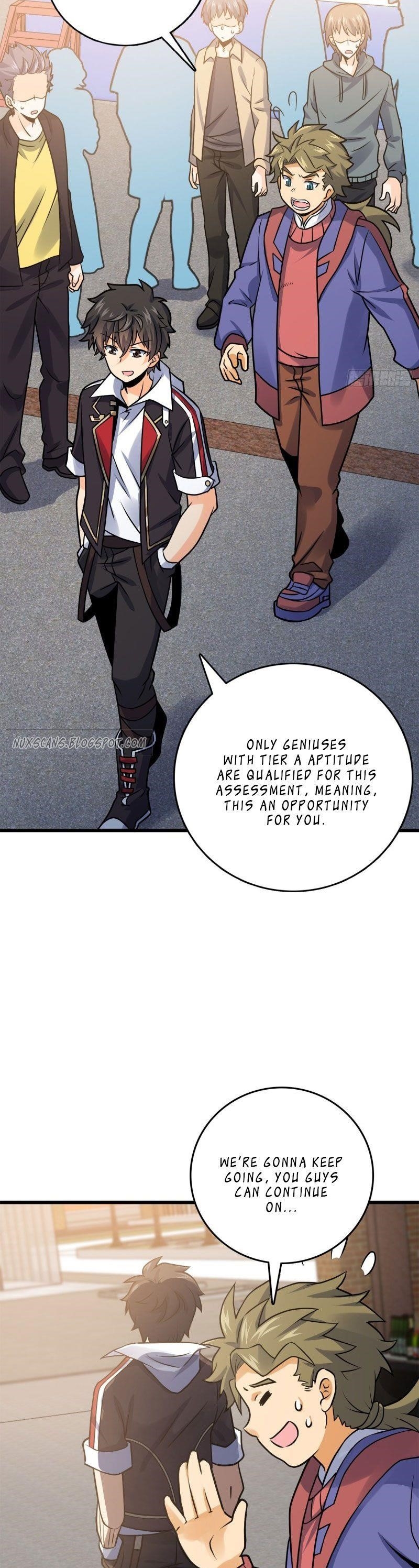 Spare Me, Great Lord! - Chapter 117 Page 15