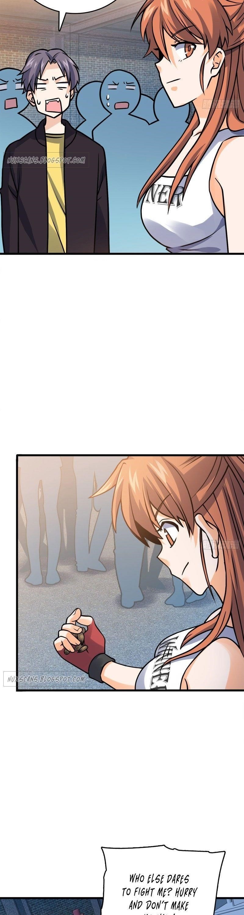 Spare Me, Great Lord! - Chapter 117 Page 17