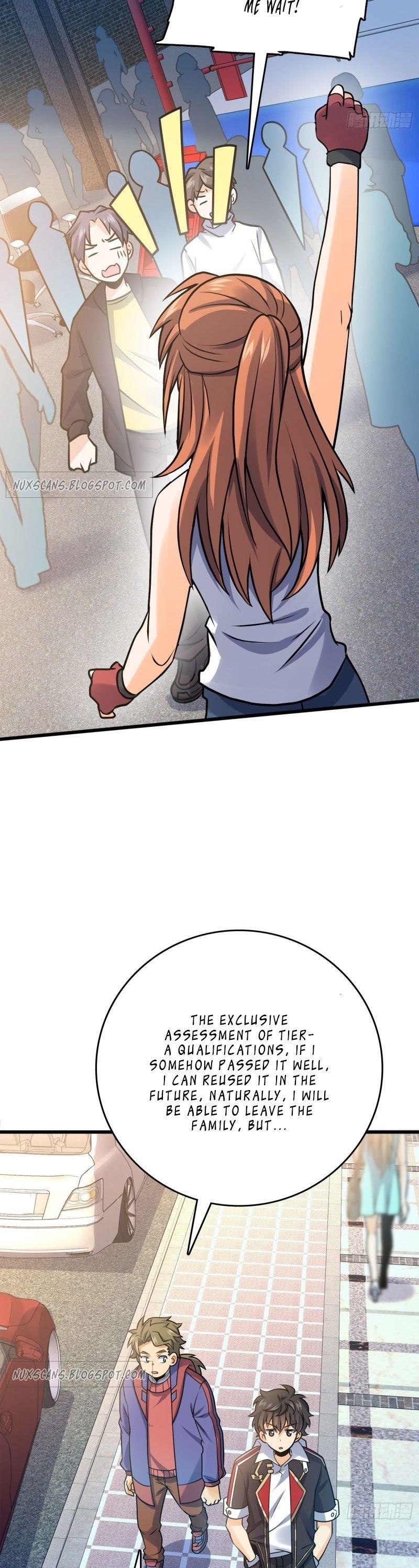 Spare Me, Great Lord! - Chapter 117 Page 18