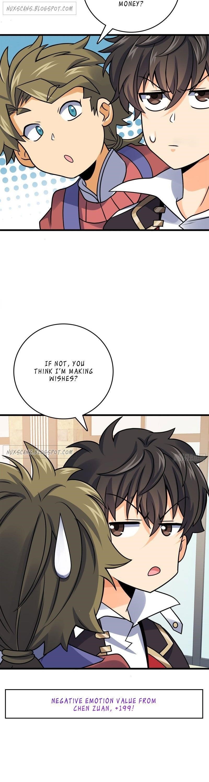 Spare Me, Great Lord! - Chapter 117 Page 20