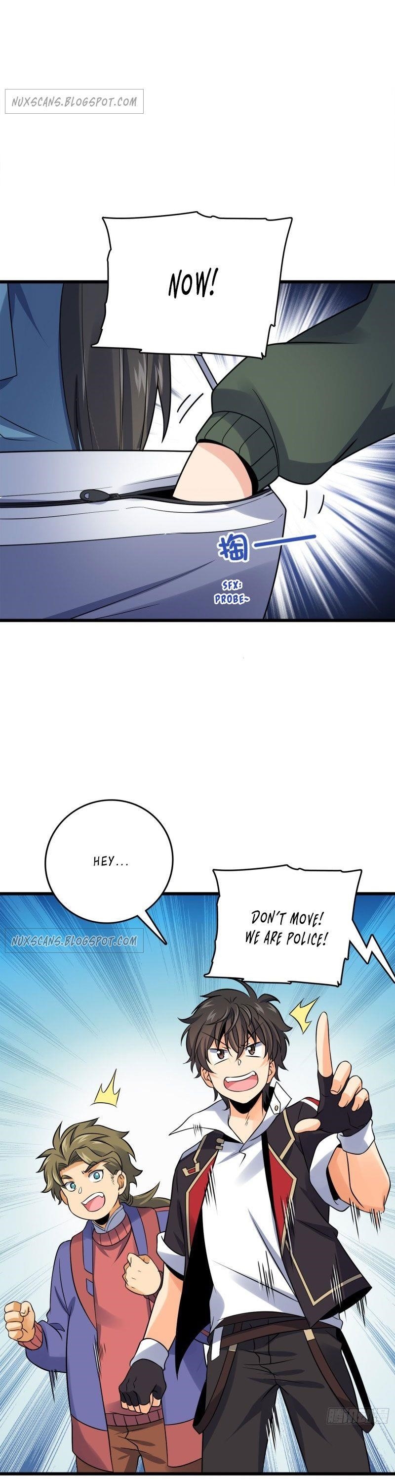 Spare Me, Great Lord! - Chapter 117 Page 26