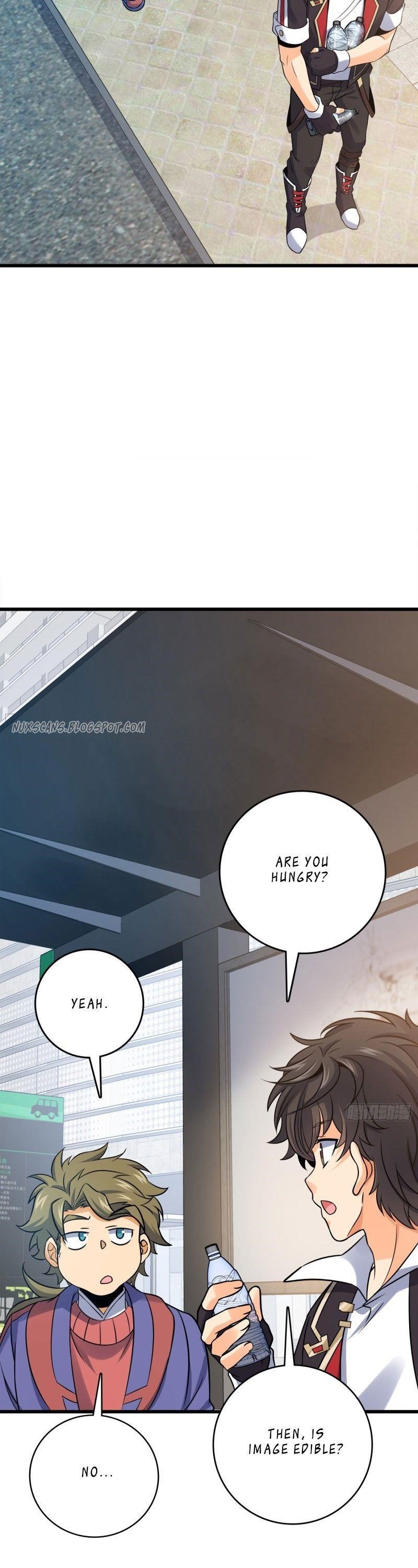 Spare Me, Great Lord! - Chapter 117 Page 29