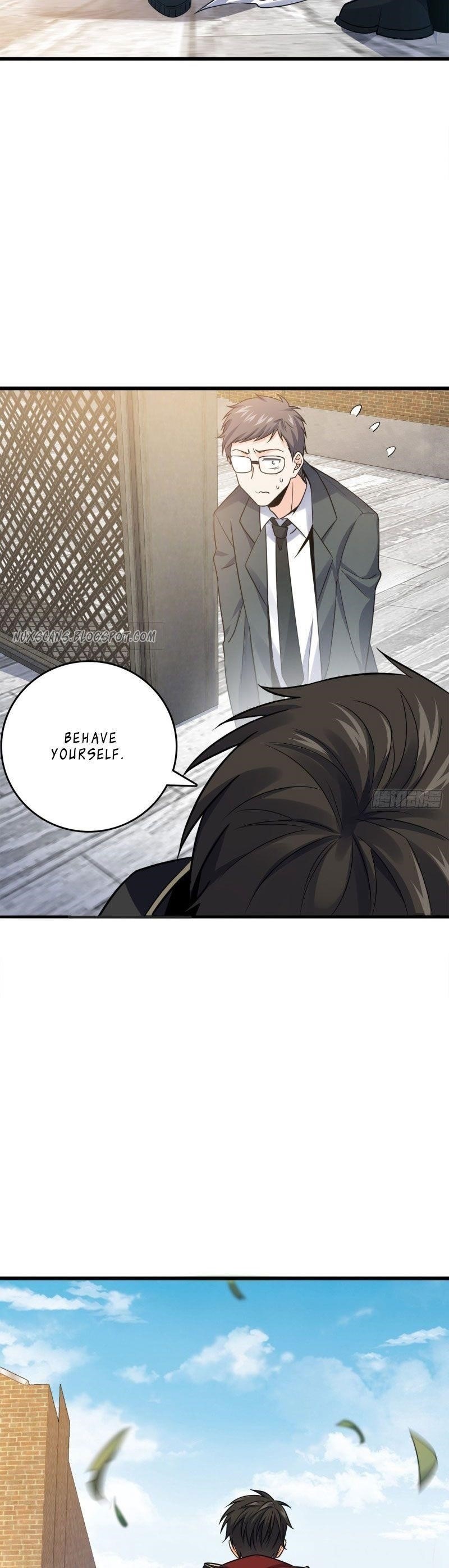 Spare Me, Great Lord! - Chapter 117 Page 3