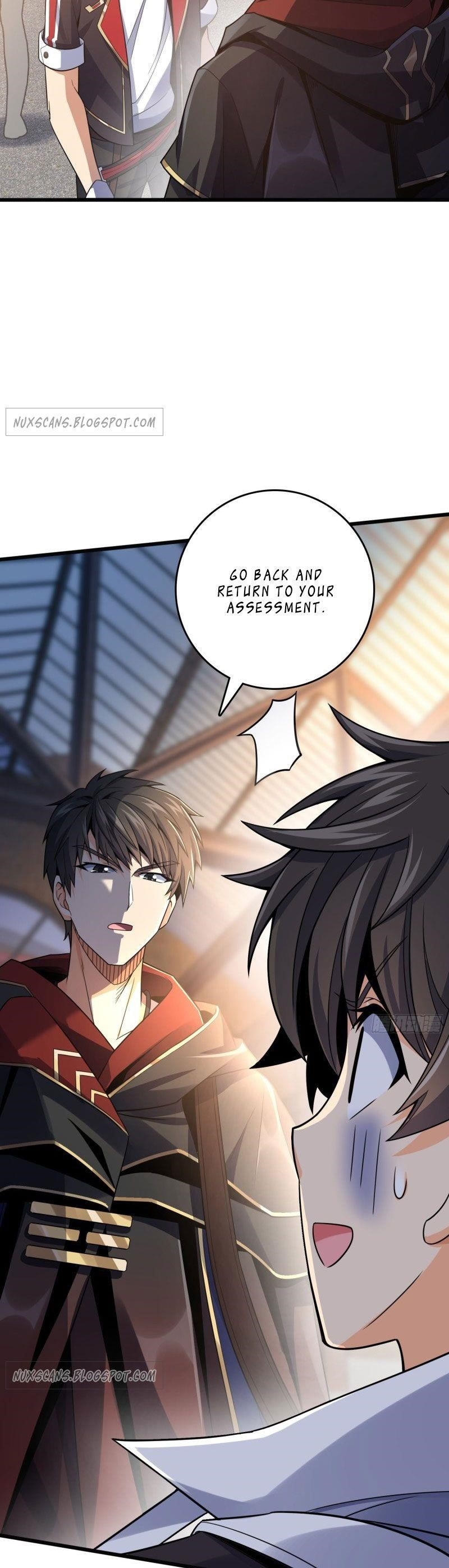 Spare Me, Great Lord! - Chapter 117 Page 8
