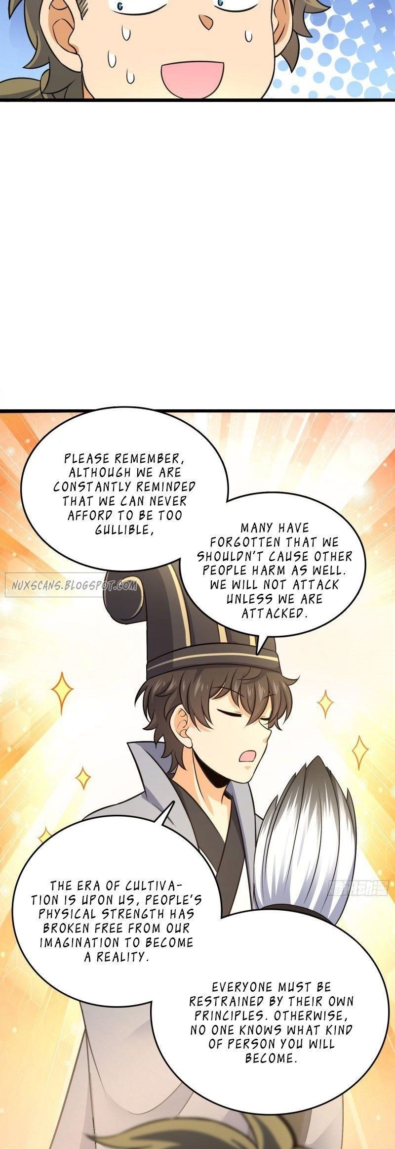 Spare Me, Great Lord! - Chapter 118 Page 10