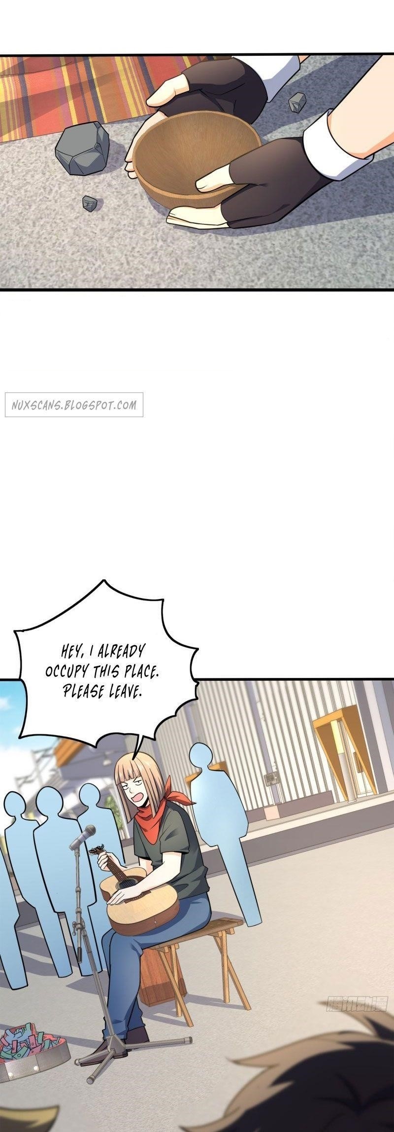 Spare Me, Great Lord! - Chapter 118 Page 19