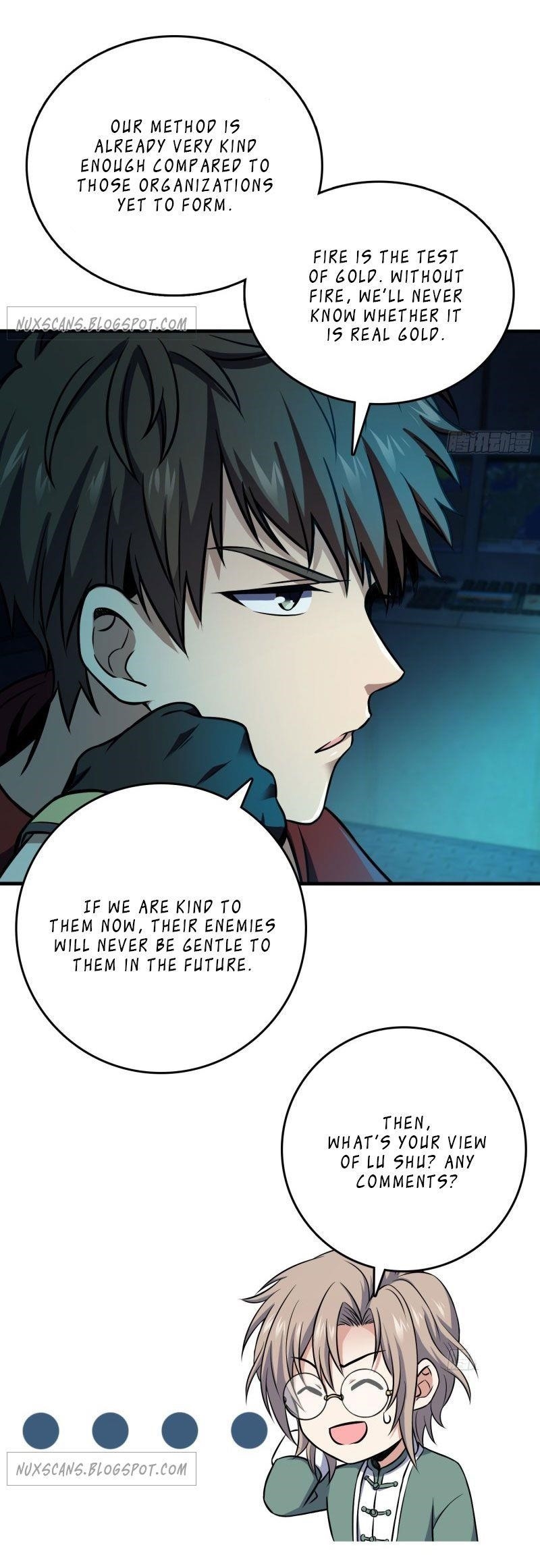 Spare Me, Great Lord! - Chapter 118 Page 3
