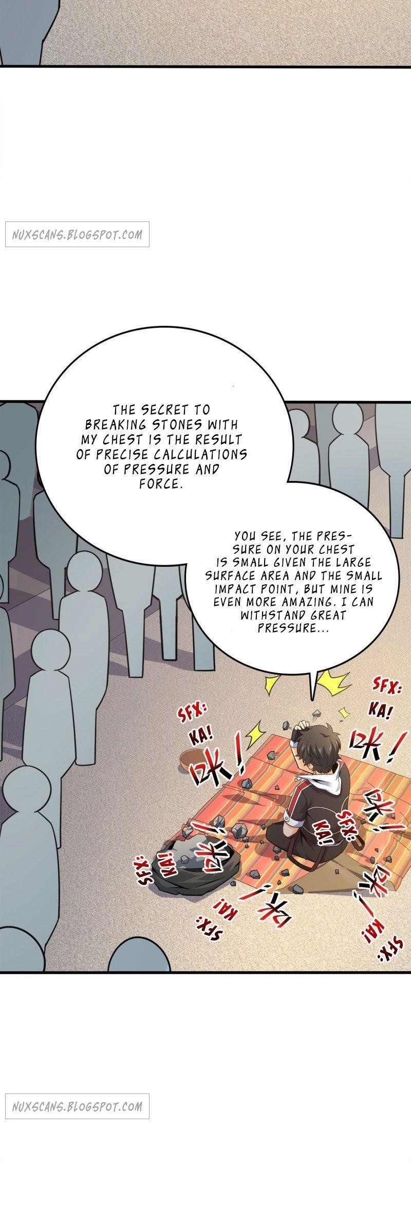 Spare Me, Great Lord! - Chapter 118 Page 30