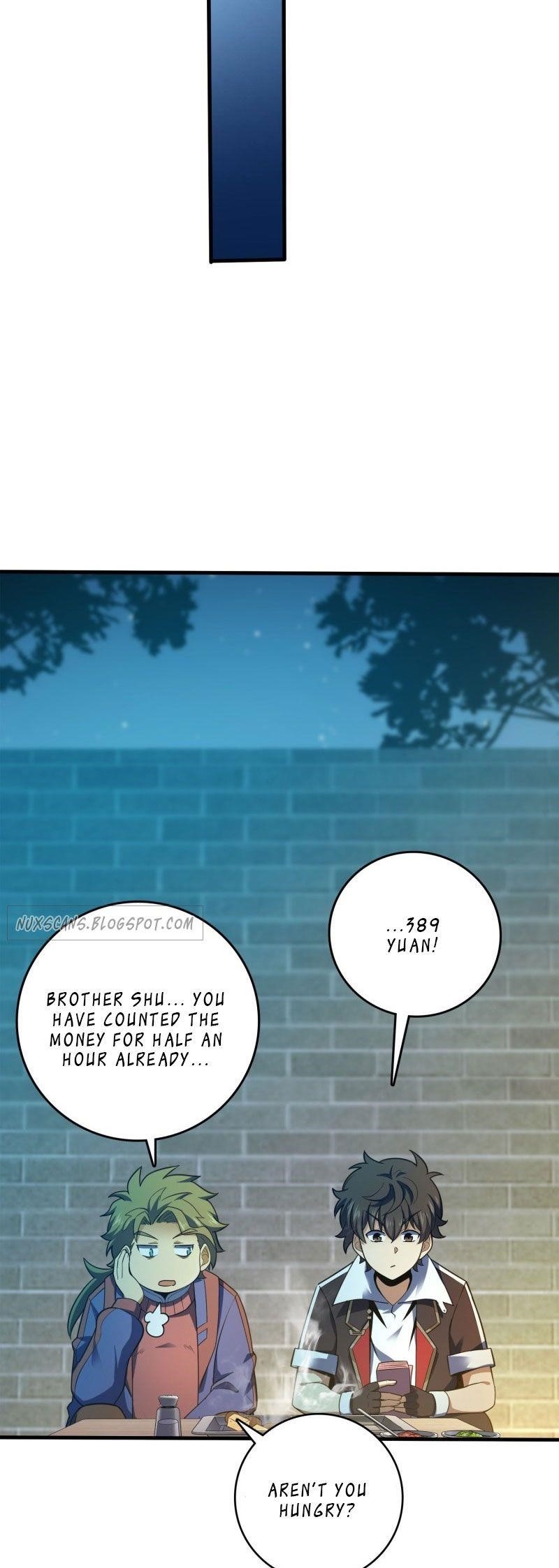 Spare Me, Great Lord! - Chapter 118 Page 34