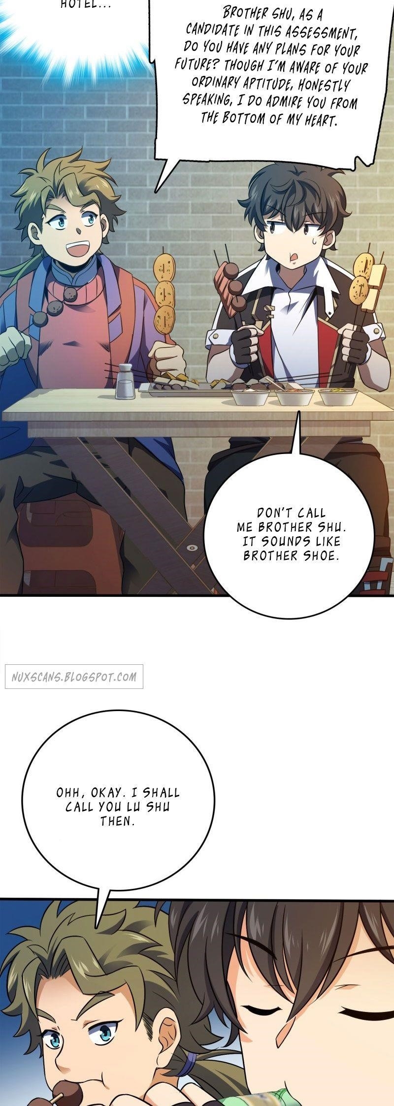 Spare Me, Great Lord! - Chapter 118 Page 37