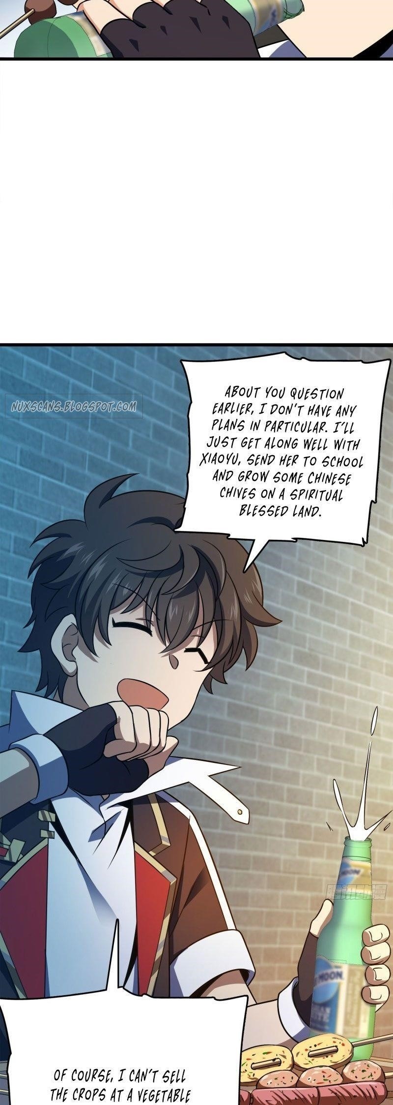 Spare Me, Great Lord! - Chapter 118 Page 38