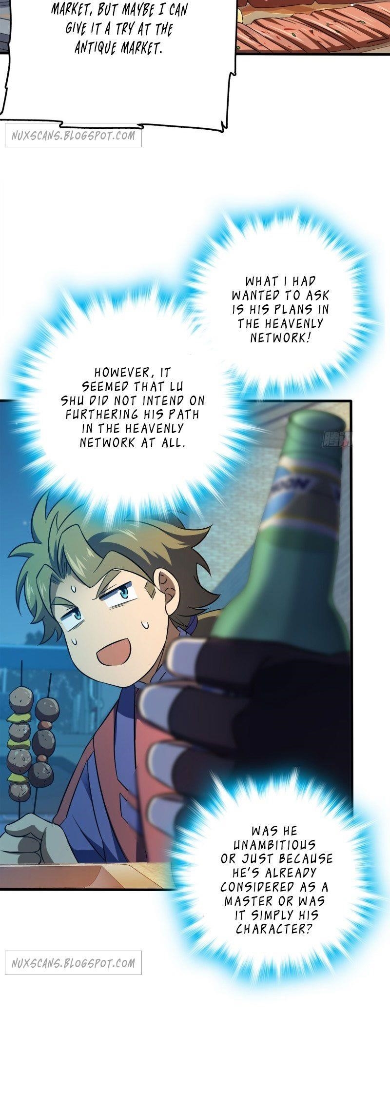 Spare Me, Great Lord! - Chapter 118 Page 39