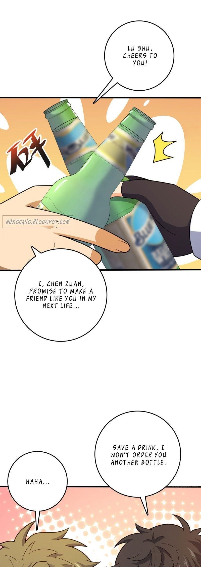 Spare Me, Great Lord! - Chapter 118 Page 41