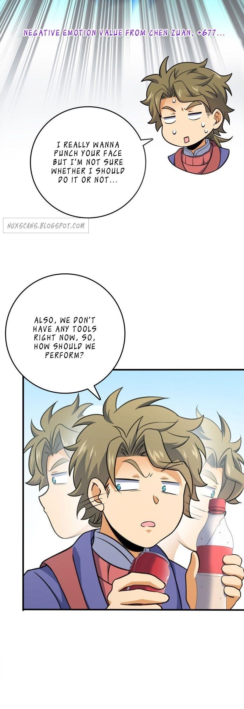 Spare Me, Great Lord! - Chapter 118 Page 8