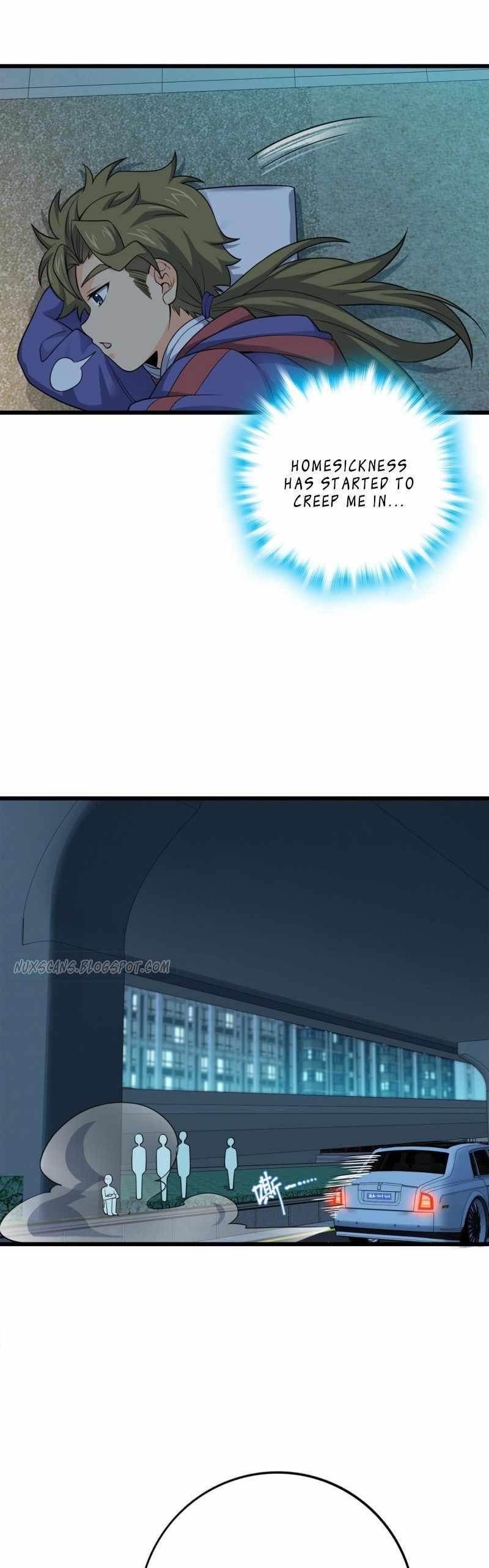 Spare Me, Great Lord! - Chapter 119 Page 13