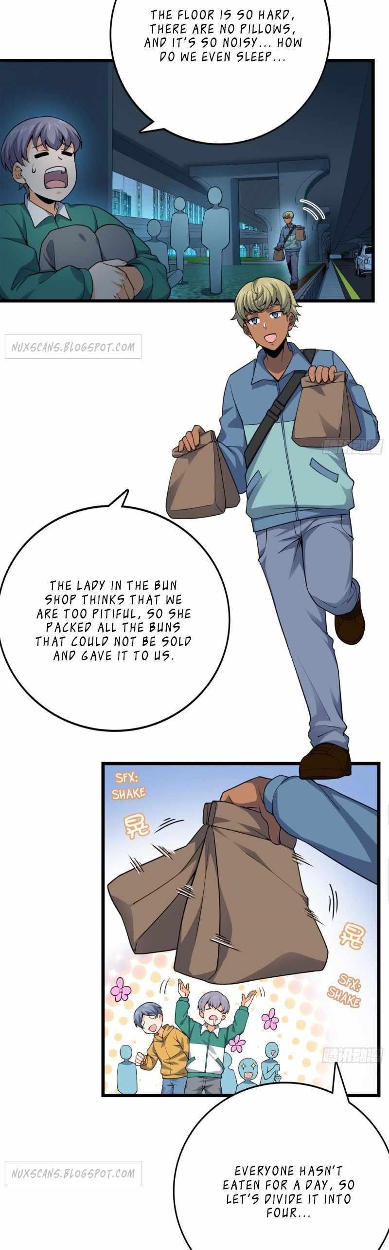 Spare Me, Great Lord! - Chapter 119 Page 14