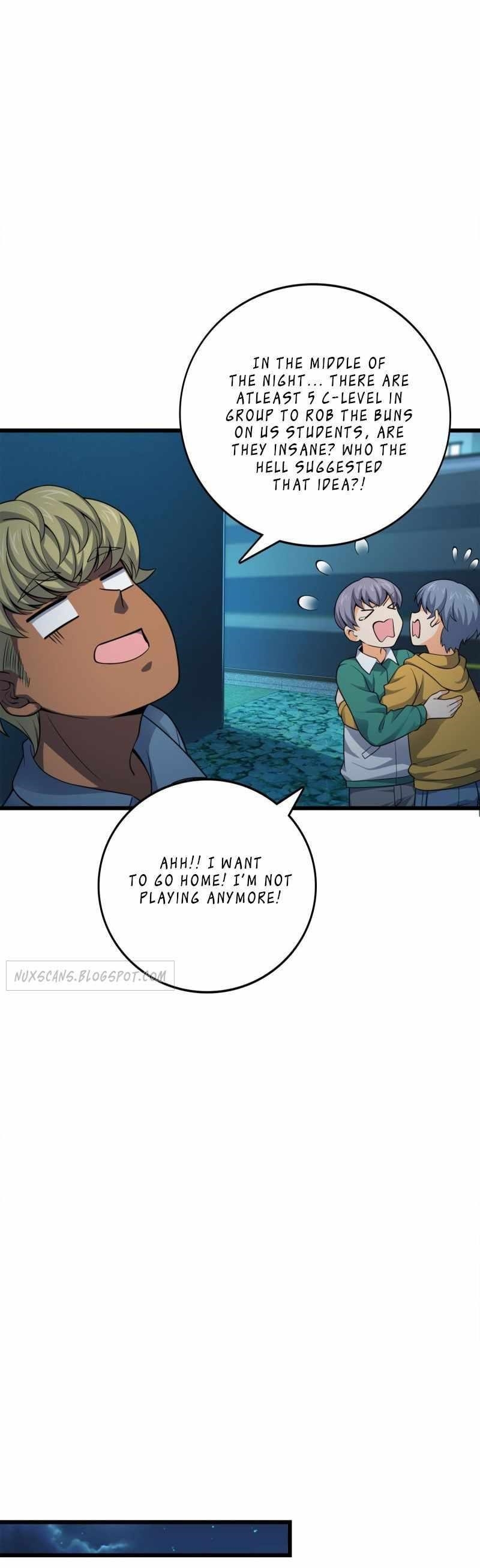 Spare Me, Great Lord! - Chapter 119 Page 21