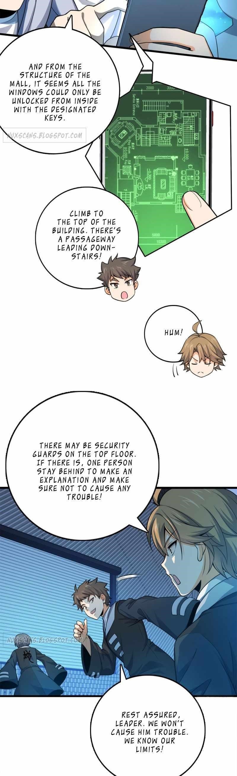 Spare Me, Great Lord! - Chapter 119 Page 26