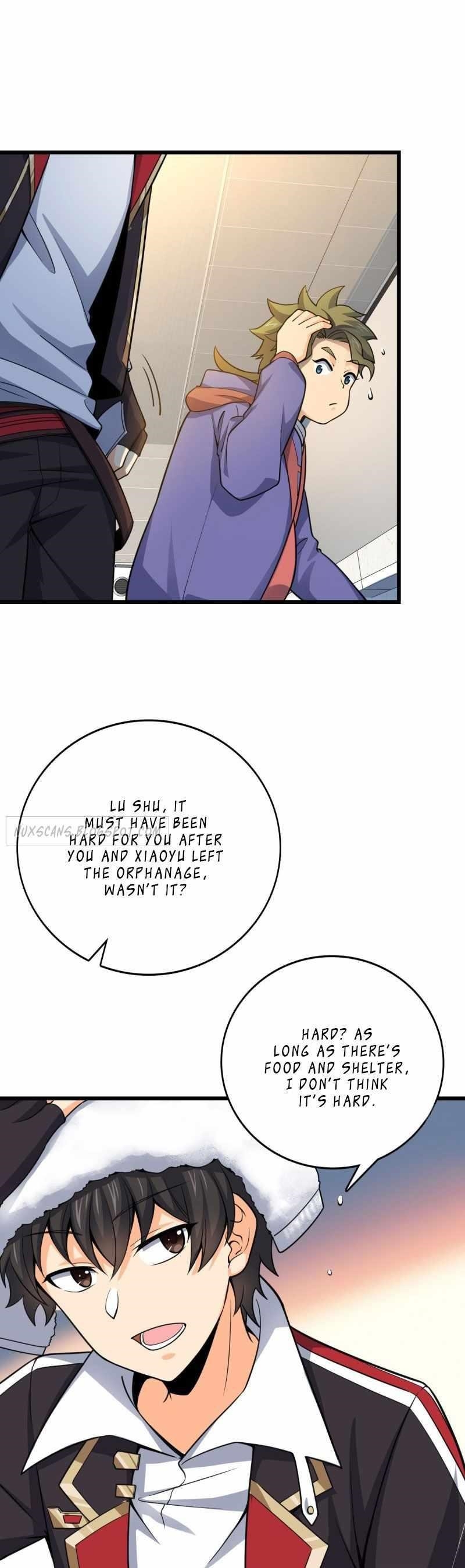 Spare Me, Great Lord! - Chapter 119 Page 8